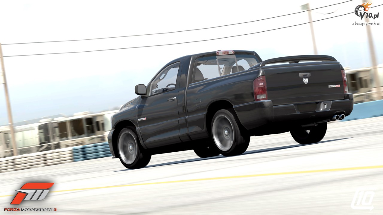 Forza Motorsport 3 - Drag Race i Muscle Cars