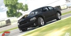 Forza Motorsport 3 - Drag Race i Muscle Cars