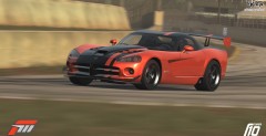 Forza Motorsport 3 - Drag Race i Muscle Cars