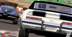 Forza Motorsport 3 - Drag Race i Muscle Cars