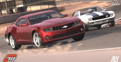 Forza Motorsport 3 - Drag Race i Muscle Cars