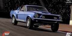 Forza Motorsport 3 - Drag Race i Muscle Cars