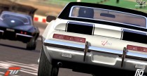 Forza Motorsport 3 - Drag Race i Muscle Cars