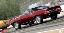 Forza Motorsport 3 - Drag Race i Muscle Cars