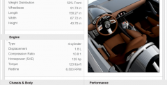 Forza Motorsport 3 - Road & Track DLC Pack