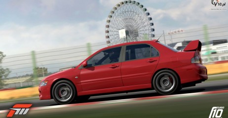 Forza Motorsport 3 Demo