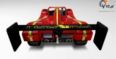 Le Mans w Forza Motorsport 3