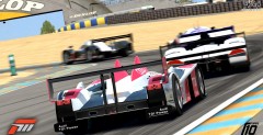 Le Mans w Forza Motorsport 3