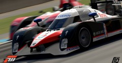 Le Mans w Forza Motorsport 3