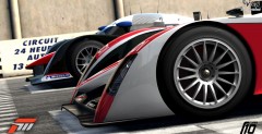 Le Mans w Forza Motorsport 3