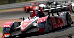 Le Mans w Forza Motorsport 3