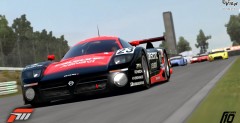 Forza Motorsport 3 - prezentacja japoskich marek