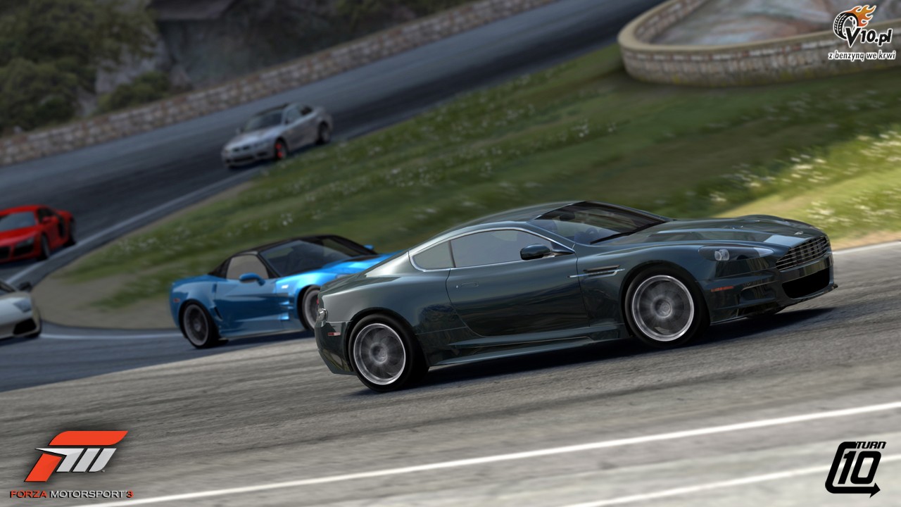 Forza Motorsport 3