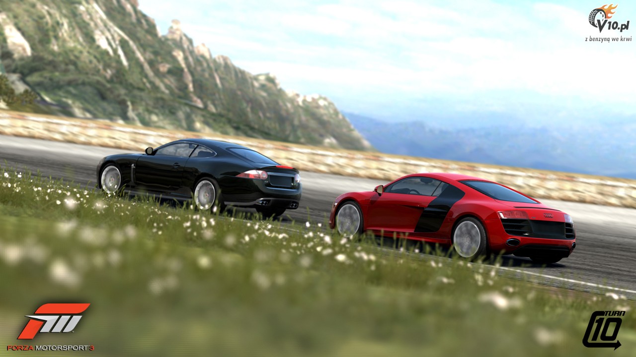Forza Motorsport 3