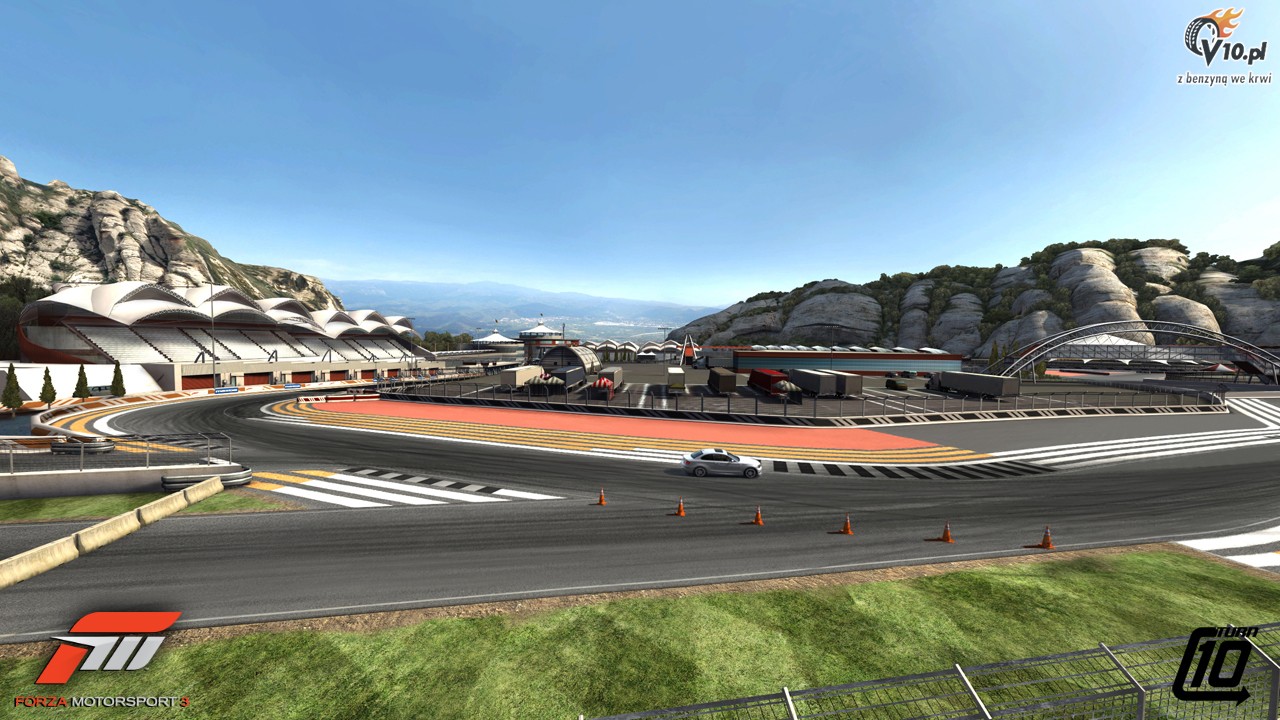 Forza Motorsport 3
