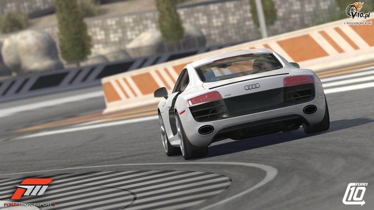 Forza Motorsport 3