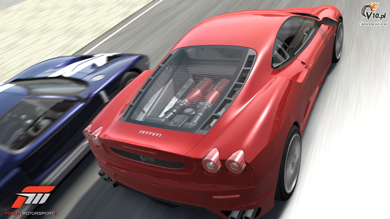Forza Motorsport 3