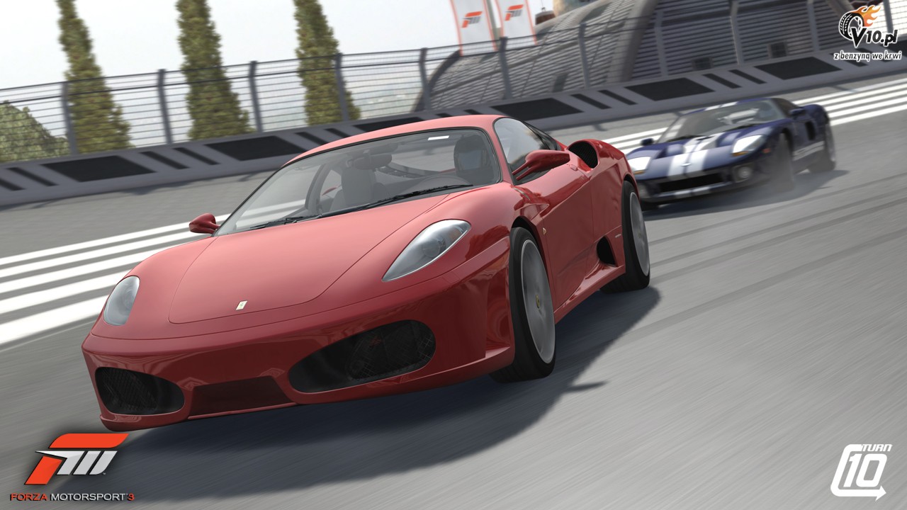 Forza Motorsport 3