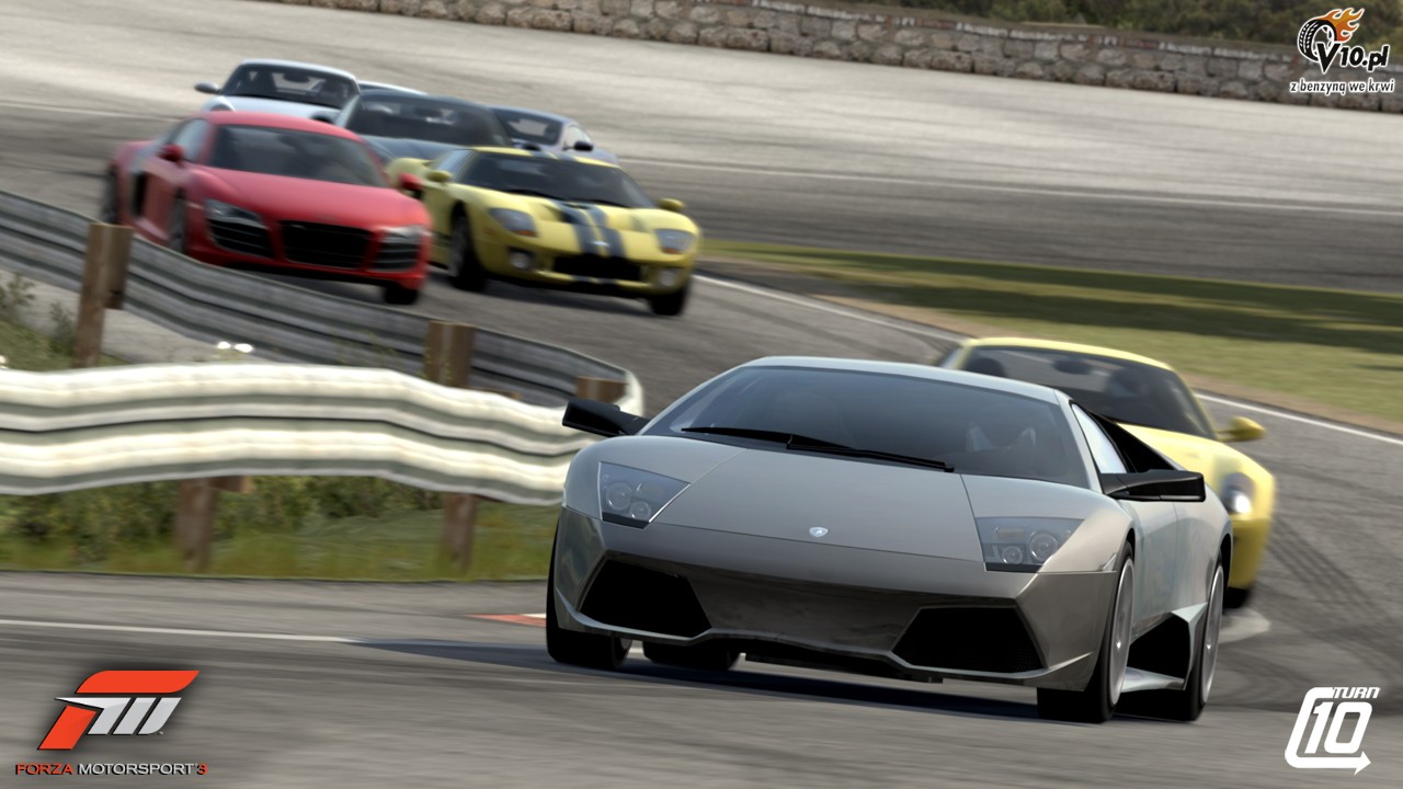 Forza Motorsport 3