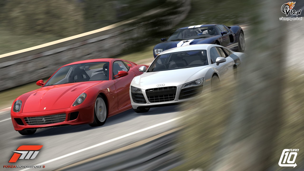 Forza Motorsport 3
