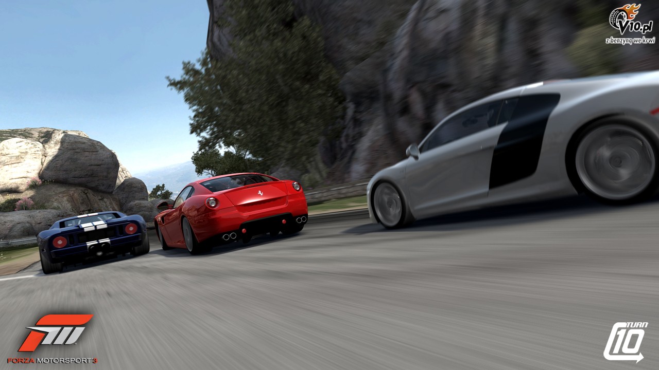 Forza Motorsport 3