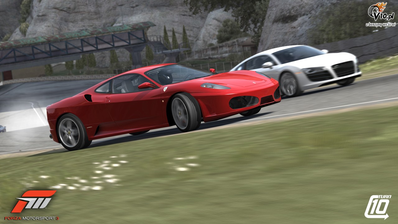 Forza Motorsport 3