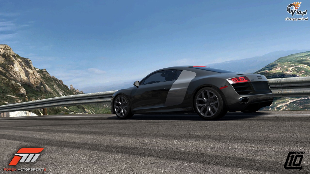 Forza Motorsport 3
