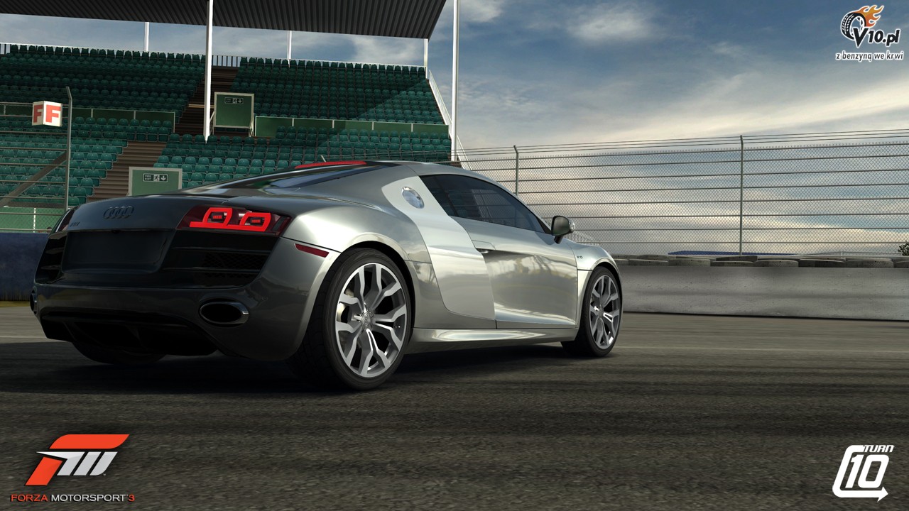 Forza Motorsport 3