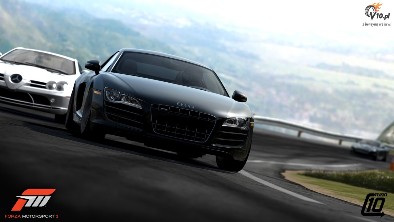 Forza Motorsport 3