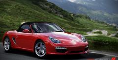 Porsche w Forza Motorsport 4