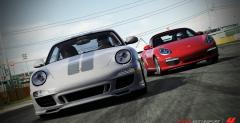 Porsche w Forza Motorsport 4