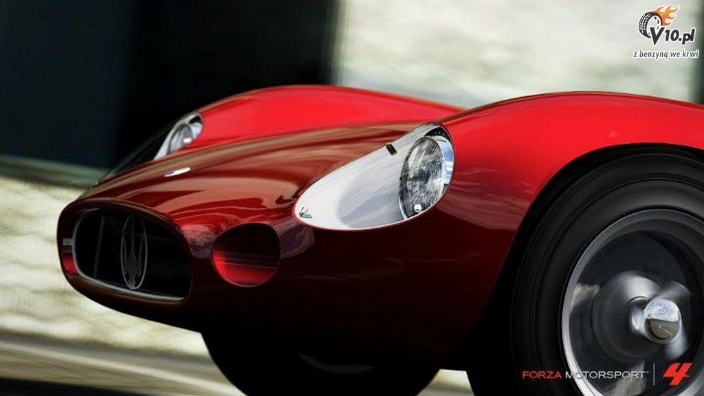 Forza Motorsport 4