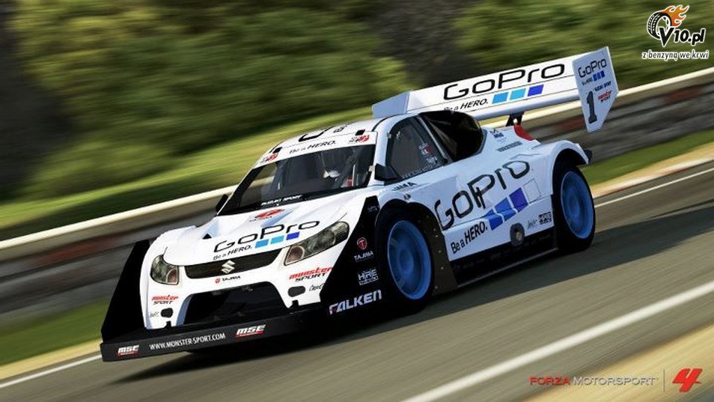 Forza Motorsport 4