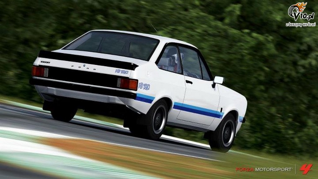 Forza Motorsport 4
