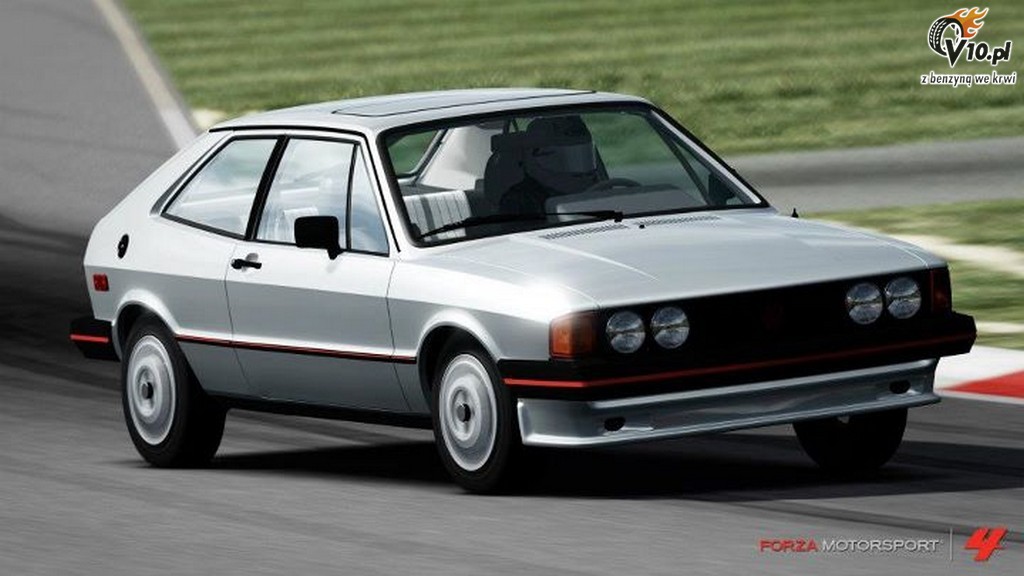 Forza Motorsport 4