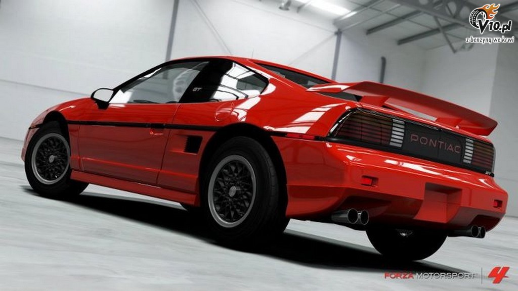 Forza Motorsport 4