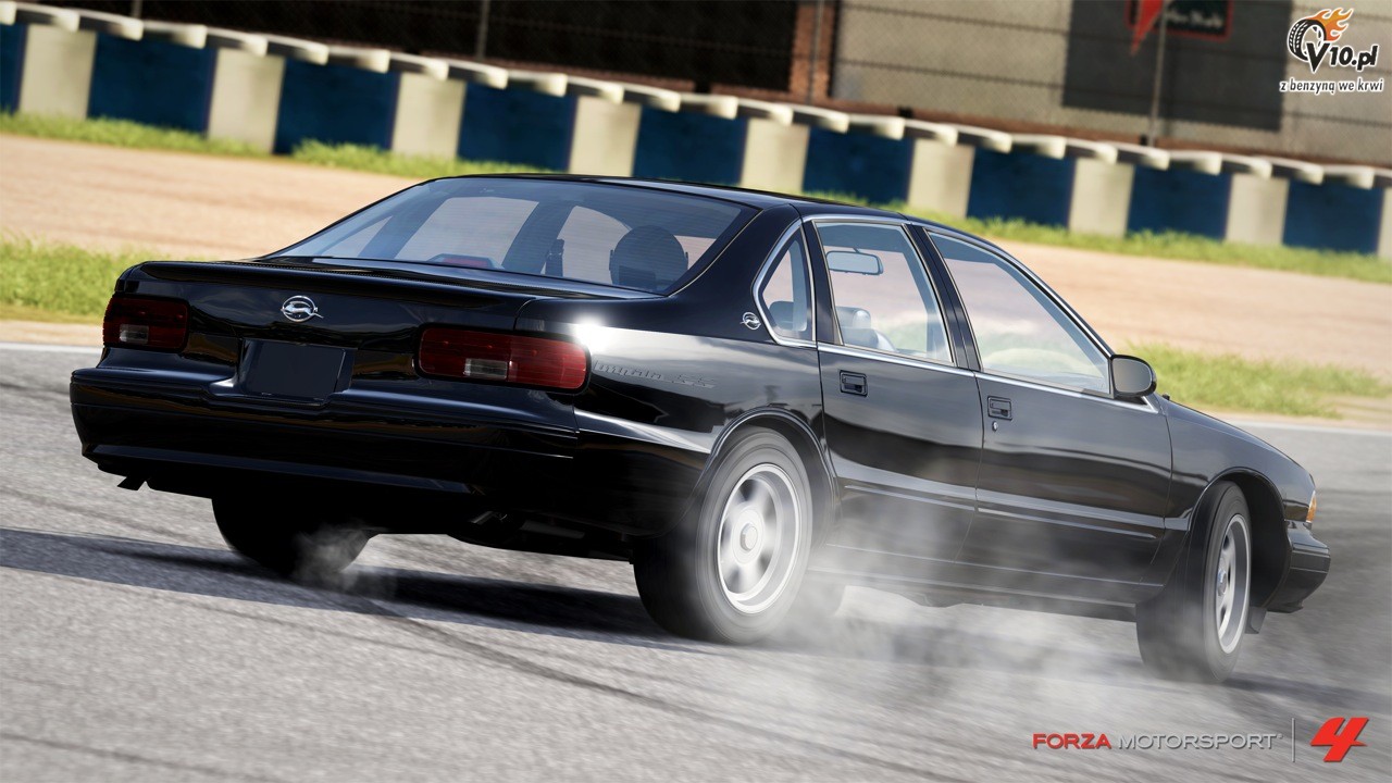 Forza Motorsport 4