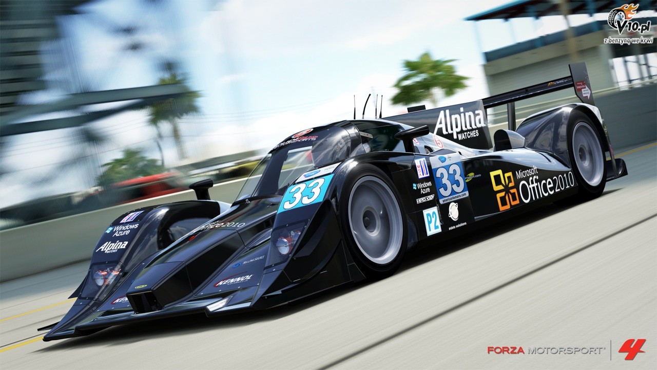 Forza Motorsport 4