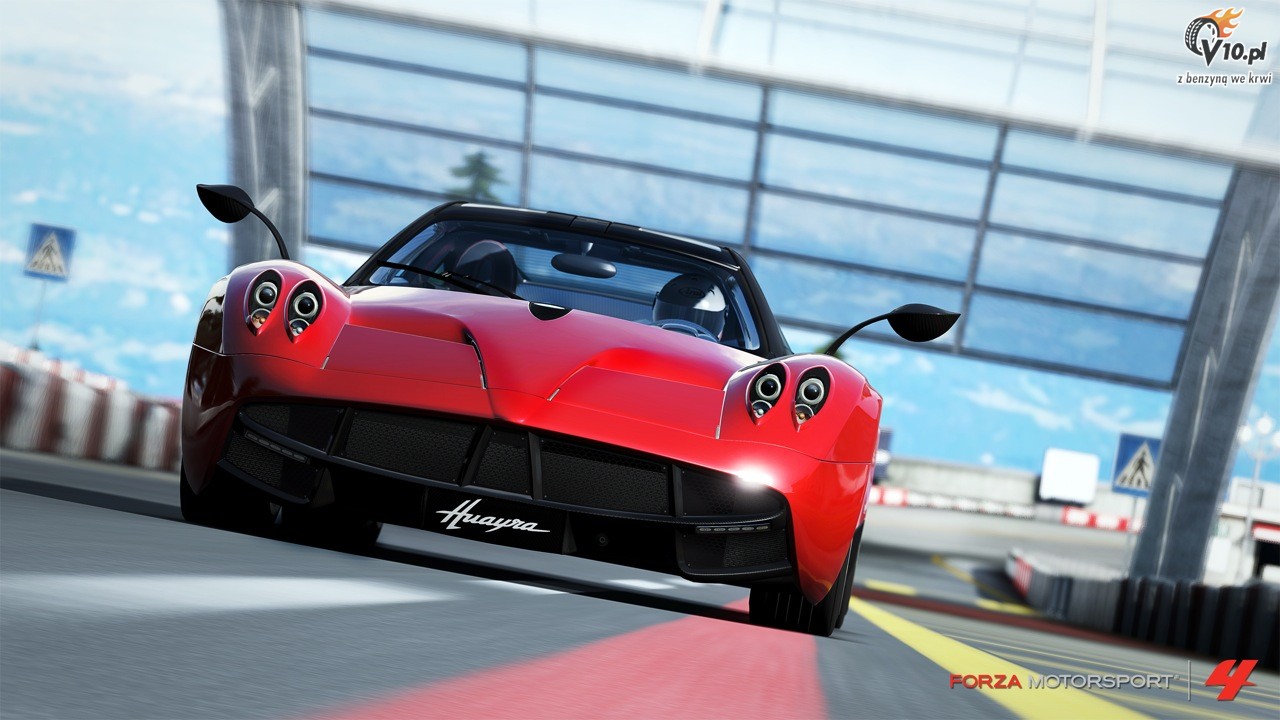 Forza Motorsport 4