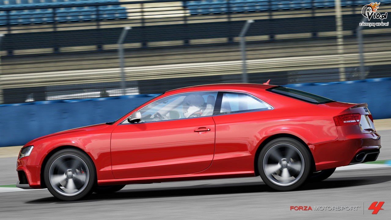 Forza Motorsport 4