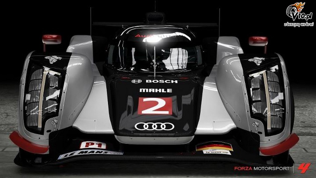 Forza Motorsport 4