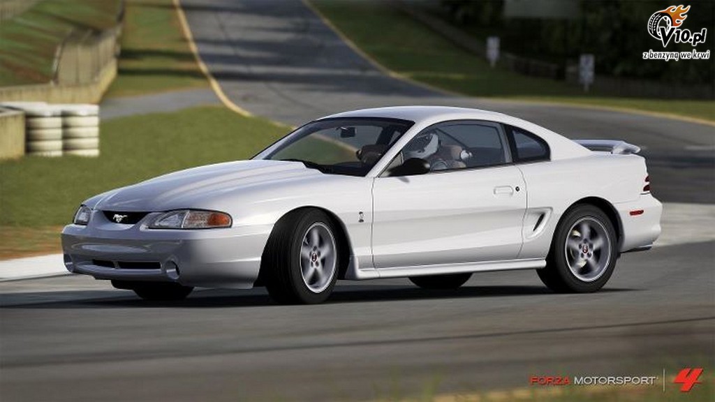 Forza Motorsport 4