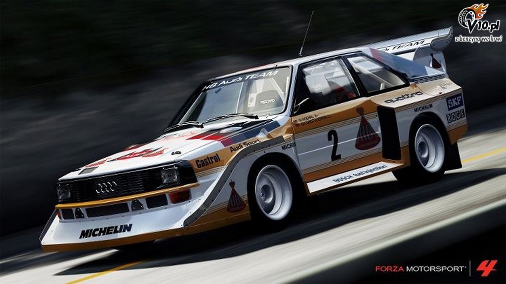 Forza Motorsport 4