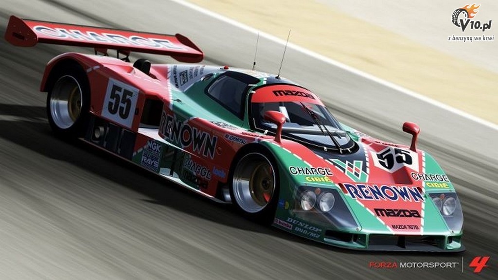 Forza Motorsport 4