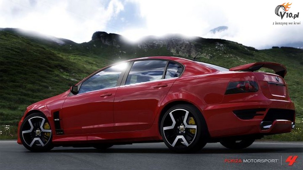 Forza Motorsport 4