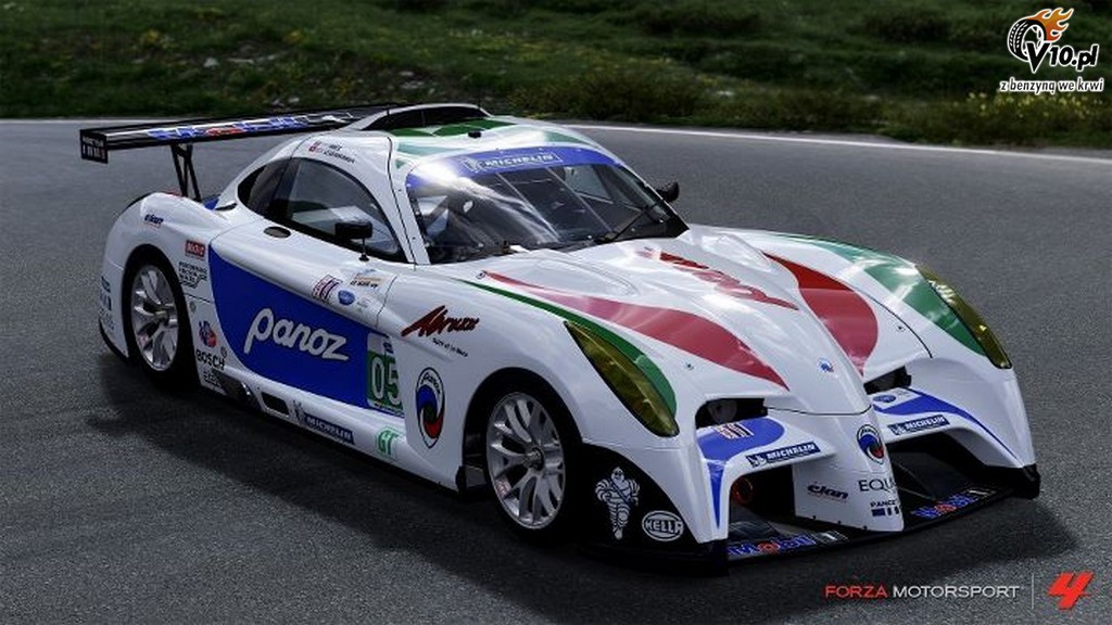 Forza Motorsport 4