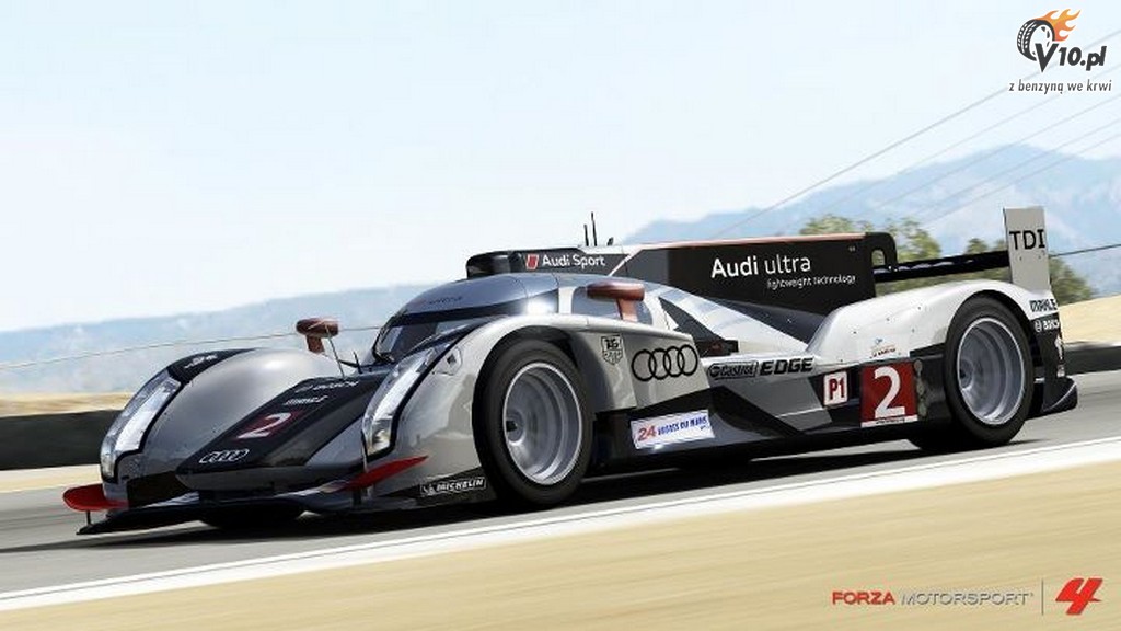 Forza Motorsport 4