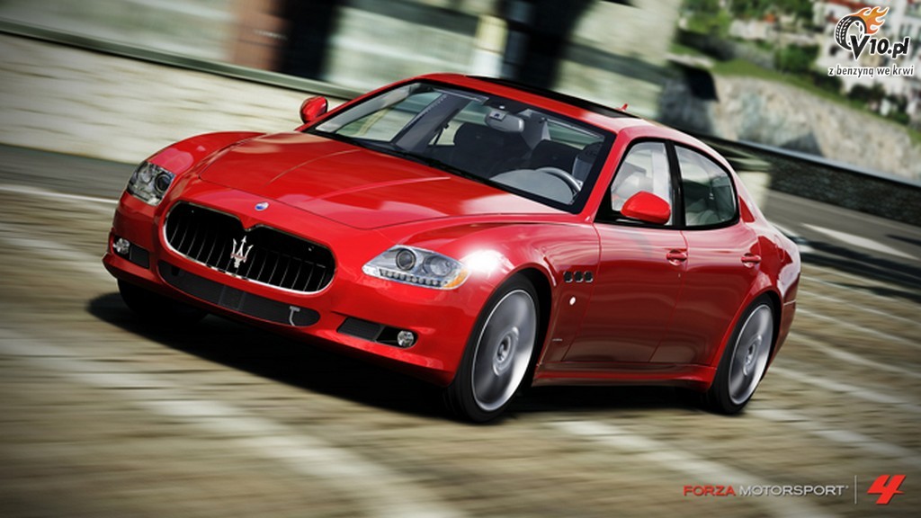Forza Motorsport 4