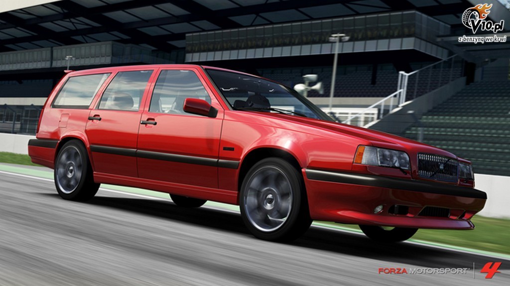 Forza Motorsport 4