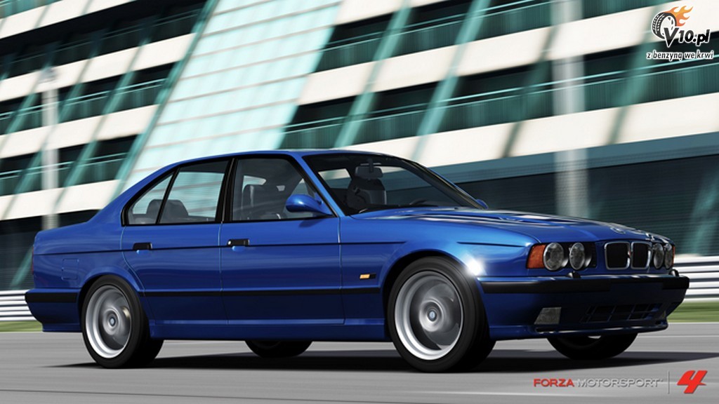 Forza Motorsport 4
